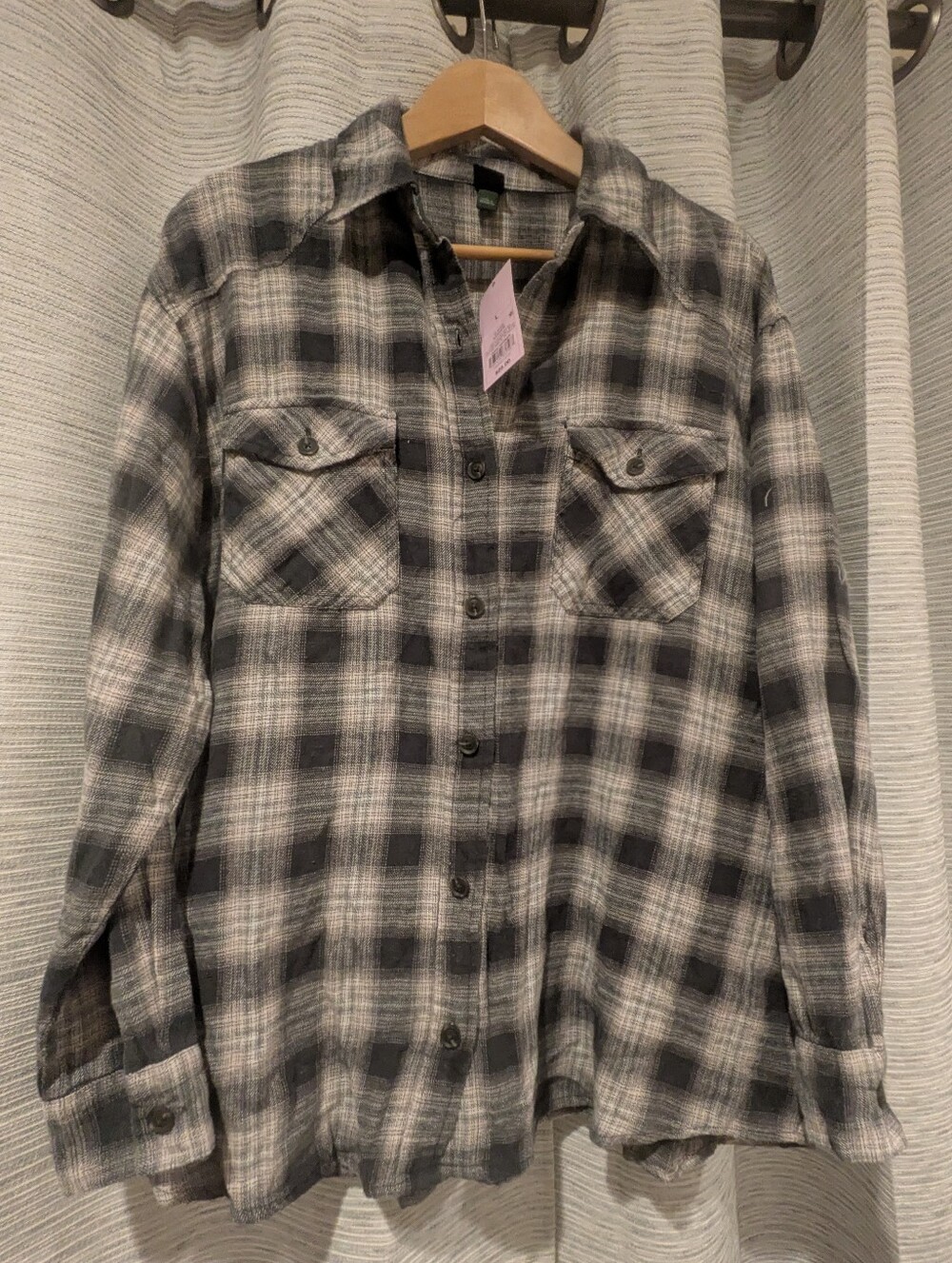 Wild Fable Flannel Shirt - Size L
